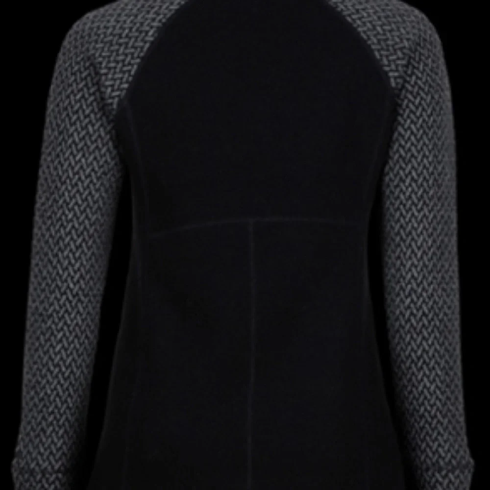 NWT Marmot Brynn Sweater Raglan Chevron Sleeve - Picture 3 of 4